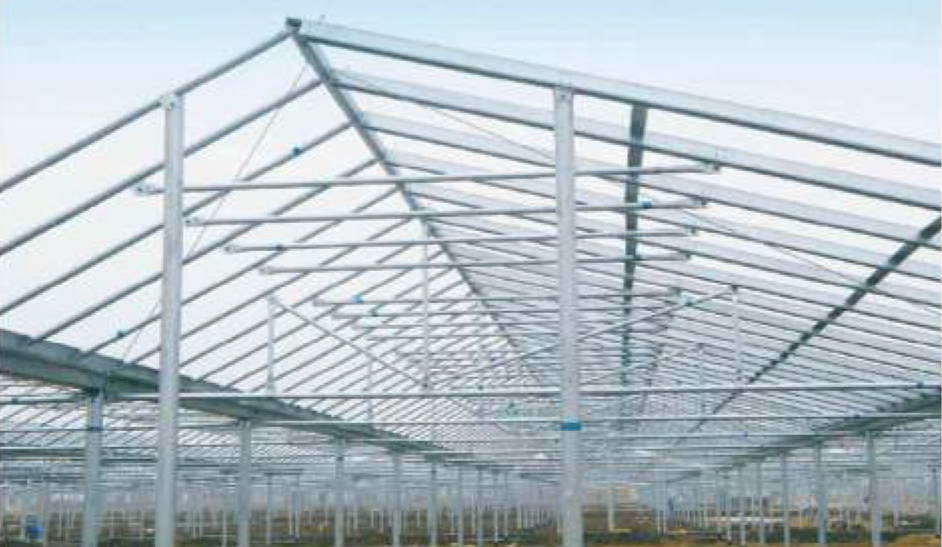 光伏大棚支架系統(tǒng)