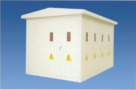 XBW-12系列戶外箱變式電站